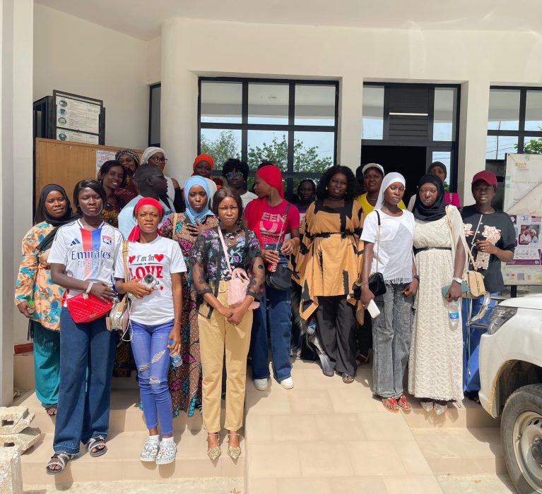 Autonomisation économique : 30 jeunes filles de Fatick et Diourbel formées à l’entrepreneuriat