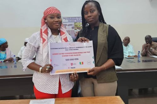 Clap de fin à Fatick : Le PIEEJ boucle sa tournée de financement des jeunes entrepreneurs