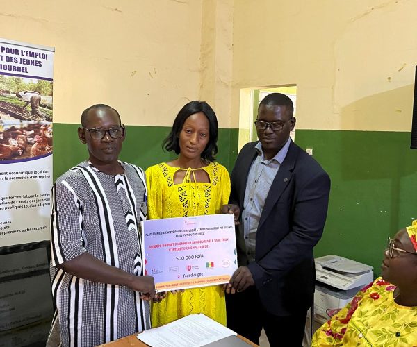 Entrepreneuriat à Foundiougne : Le PIEEJ mobilise les acteurs locaux pour le financement des jeunes