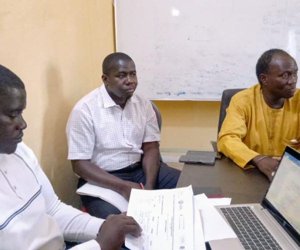 Succès de la Journée de Mentorat Entrepreneurial à Gossas : Le PIEEJ-FD connecte les jeunes aux experts locaux